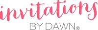 Invitations by Dawn coupons